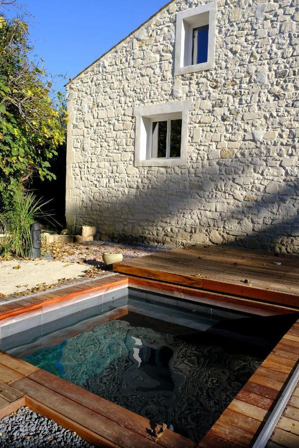 아흘르 Le Loft De La Grange B&B 외부 사진