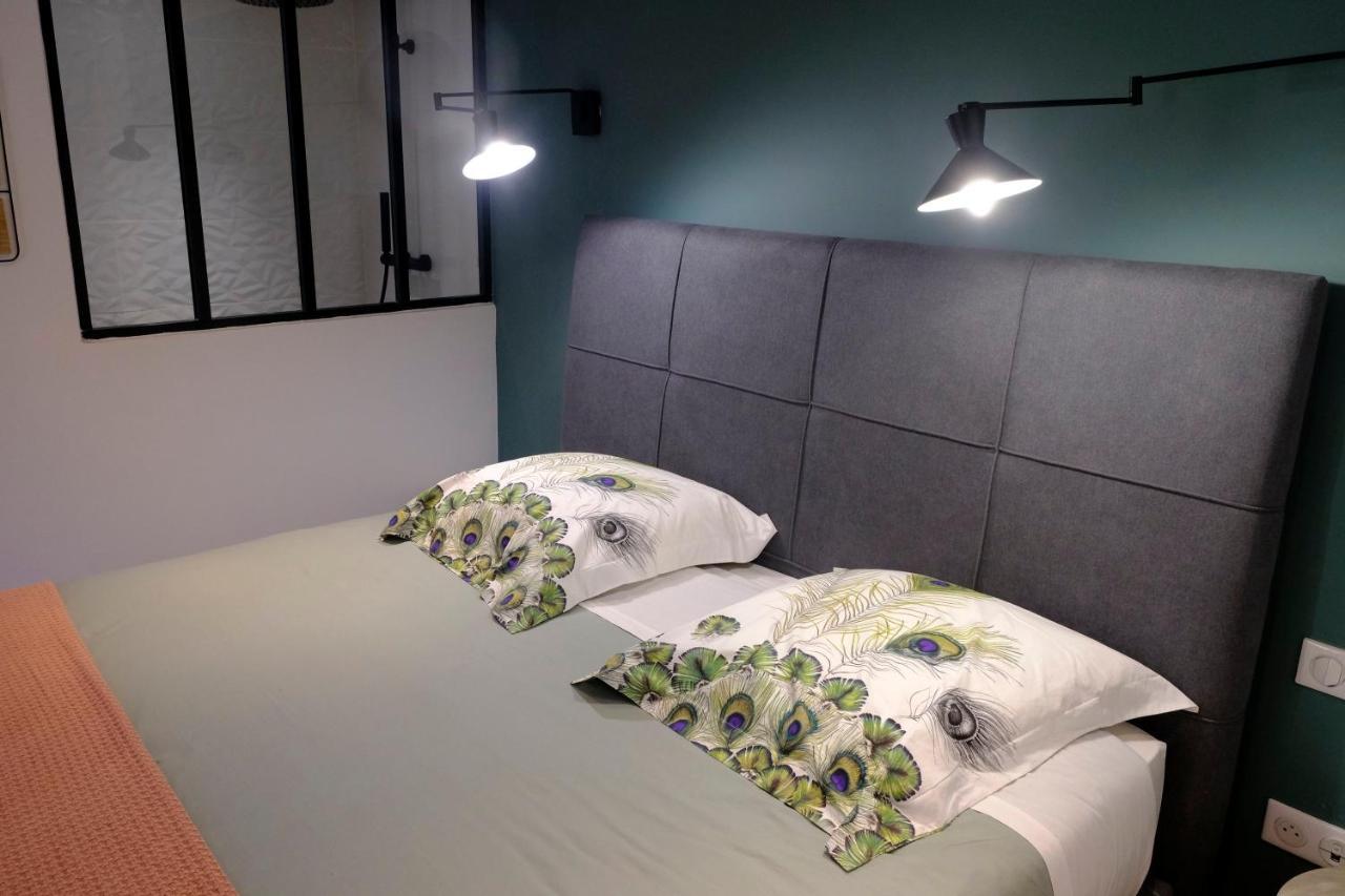 아흘르 Le Loft De La Grange B&B 외부 사진